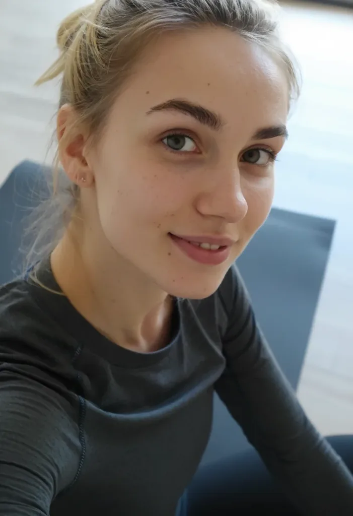 Влюблённая в жизнь
