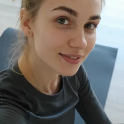 Влюблённая в жизнь